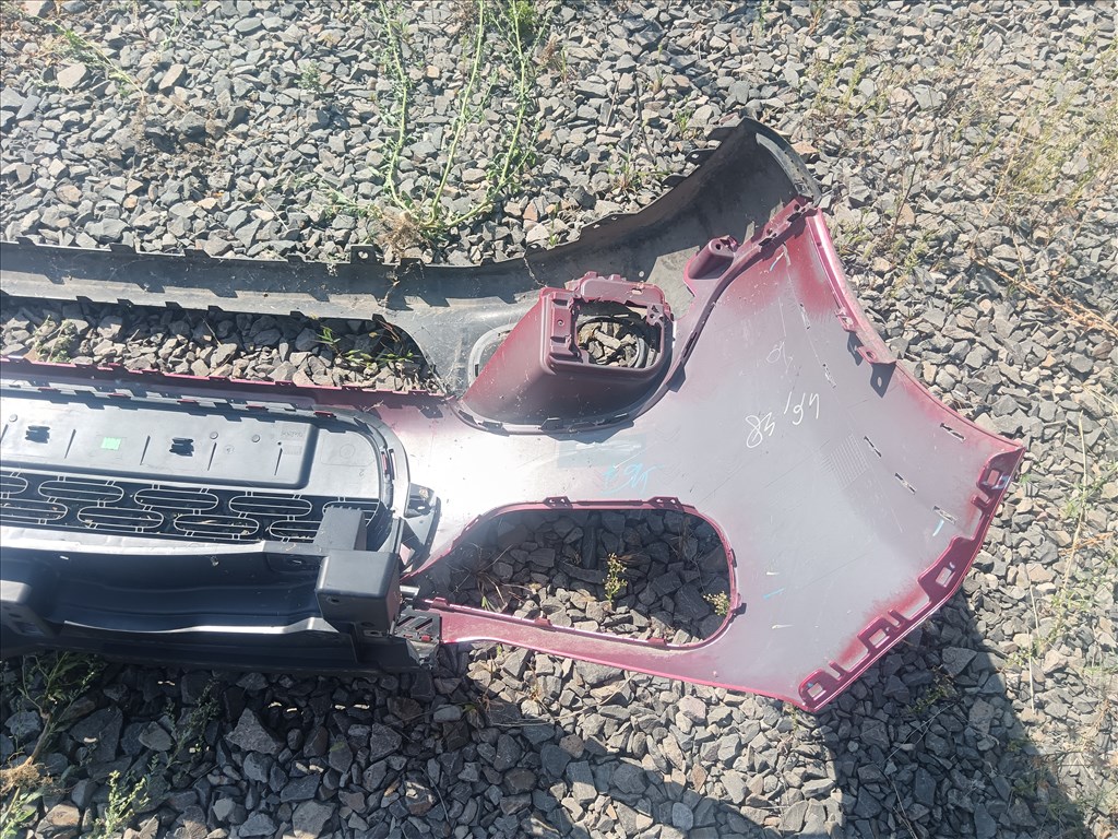 Citroën C3 III  első lökhárító 9835941177 2. kép