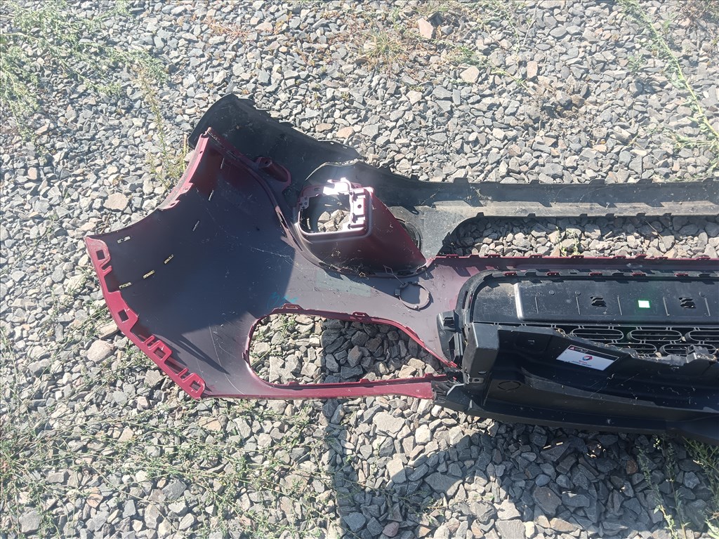 Citroën C3 III  első lökhárító 9835941177 3. kép