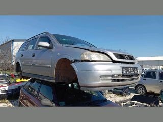 Opel Astra G Légszűrő Ház *146835* 4. kép