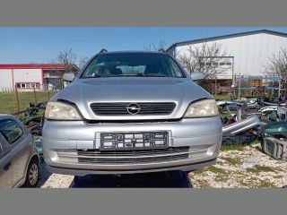 Opel Astra G Légszűrő Ház *146835* 2. kép