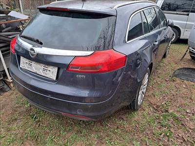 Opel Insignia A Sports Tourer 2.0 CDTI hátsó lökhárító merevítő