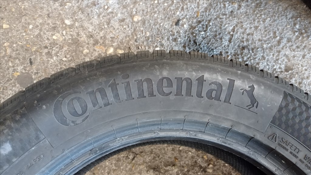  215/6517" használt Continental téli gumi gumi 7. kép