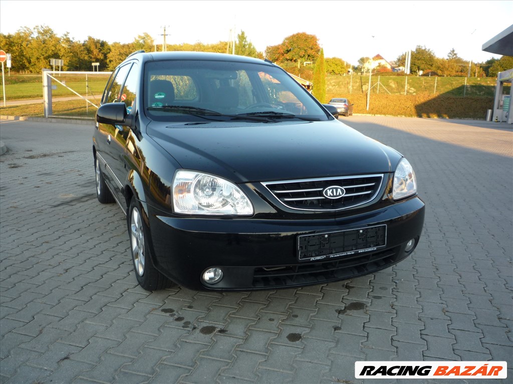 Kia Carens 2.0 CRDI bontott, bontásra,bontódik, alkatrészek eladók! 1. kép