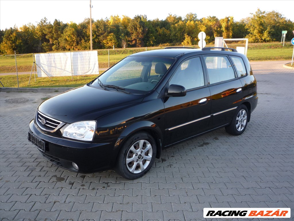 Kia Carens 2.0 CRDI bontott, bontásra,bontódik, alkatrészek eladók! 2. kép