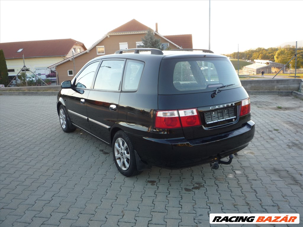 Kia Carens 2.0 CRDI bontott, bontásra,bontódik, alkatrészek eladók! 3. kép