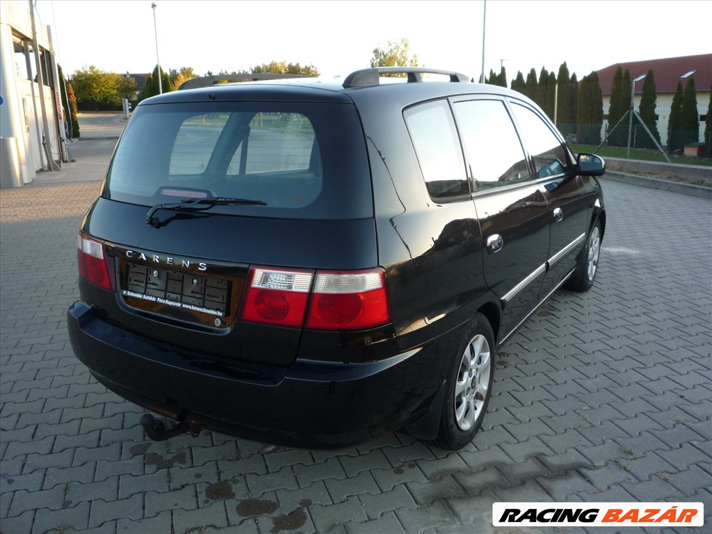 Kia Carens 2.0 CRDI bontott, bontásra,bontódik, alkatrészek eladók! 4. kép