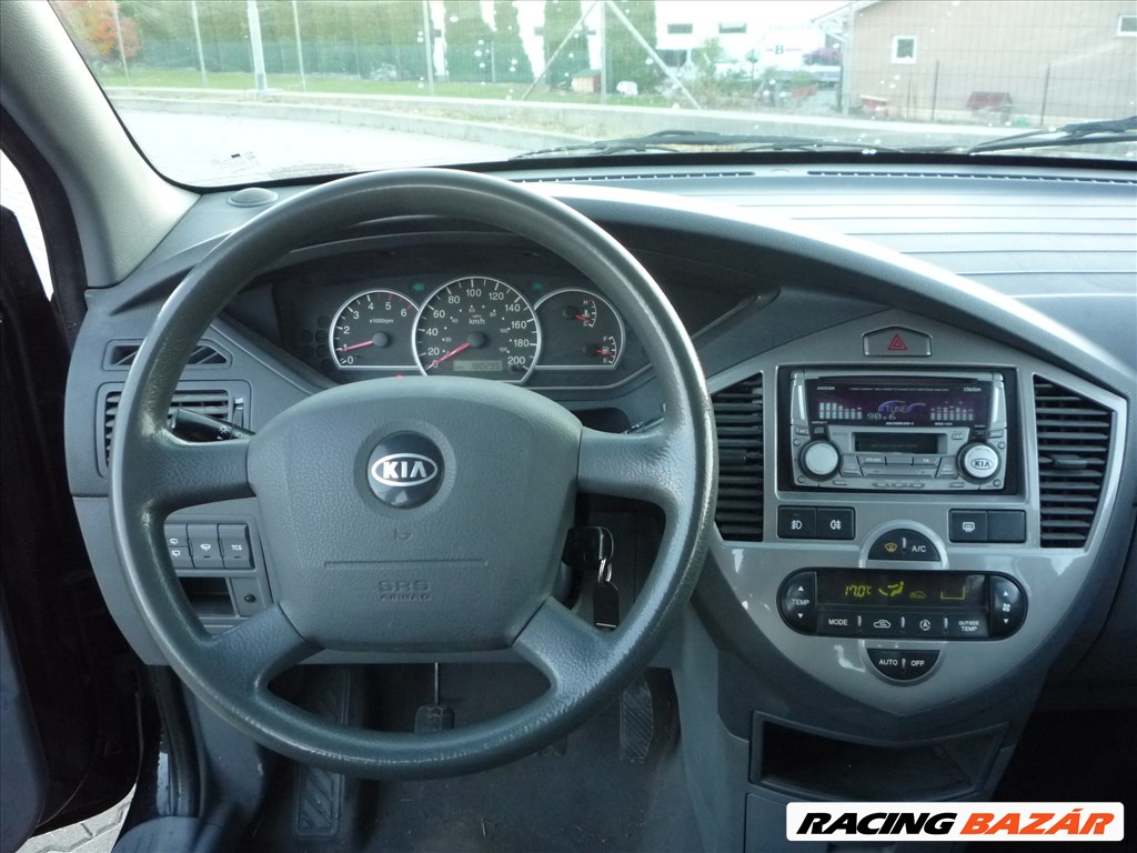 Kia Carens 2.0 CRDI bontott, bontásra,bontódik, alkatrészek eladók! 6. kép