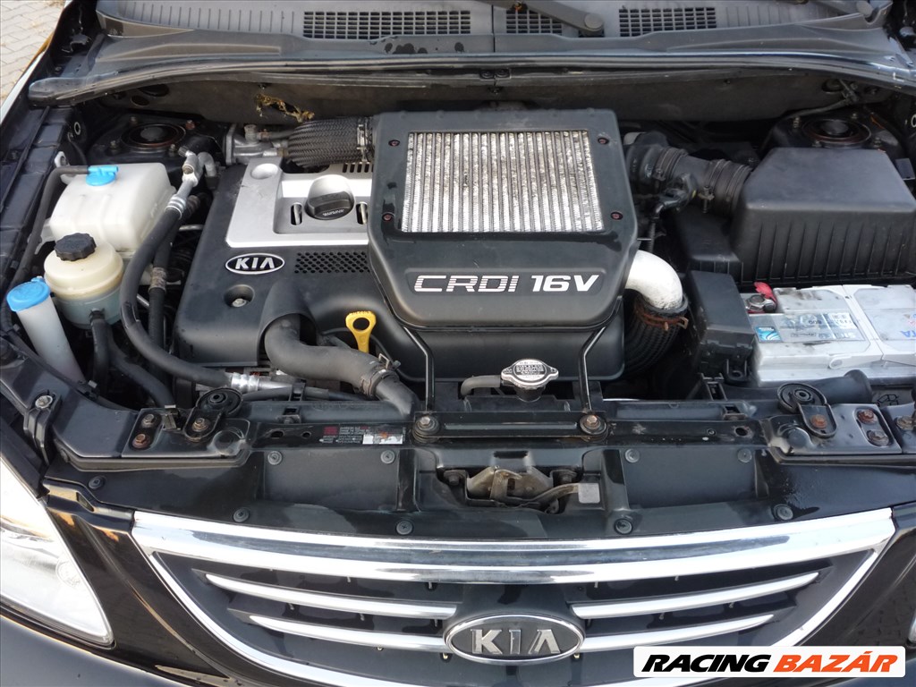 Kia Carens 2.0 CRDI bontott, bontásra,bontódik, alkatrészek eladók! 7. kép