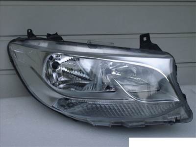 Mercedes Sprinter W907 907 Sprinter H7 jobb fényszóró a9109060100