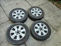 gyári Audi felni goodyear téli gumikkal 