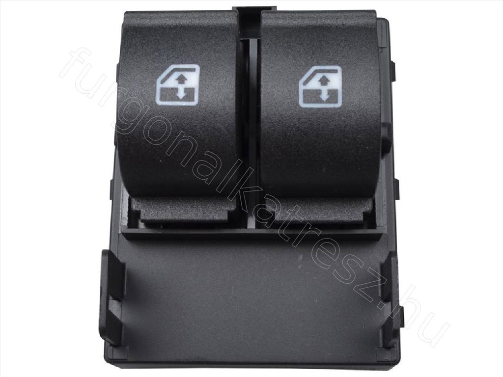 Ablakemelő kapcsoló - FIORINO, QUBO, NEMO, BIPPER - MAN-230, 735461275 -  - MC.A.R Utángyártott új 735461275 1. kép