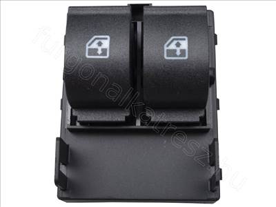 Ablakemelő kapcsoló - FIORINO, QUBO, NEMO, BIPPER - MAN-230, 735461275 -  - MC.A.R Utángyártott új 735461275