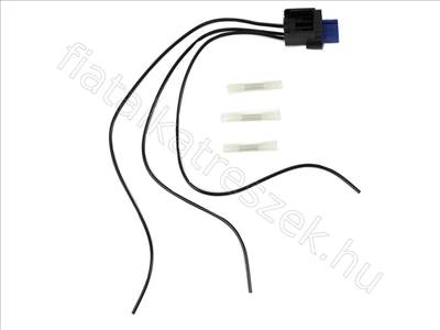 Csatlakozó kábeljavító PEUGEOT BOXER 06> Vezérműtengely jeladó 2.2 HDI - AVEO, TRANSIT, JUMPER, X-TYPE, DS4, ORLANDO - FT76112, 9803788880^ -  - Fastoriginal Utángyártott új 9803788880^