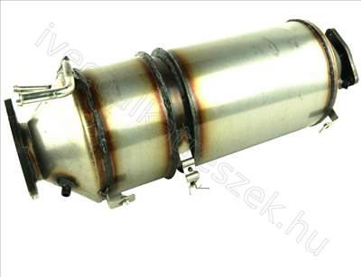 DPF katalizátor - DAILY - FT84080, 504290373 -  - Fastoriginal Utángyártott új 504290373