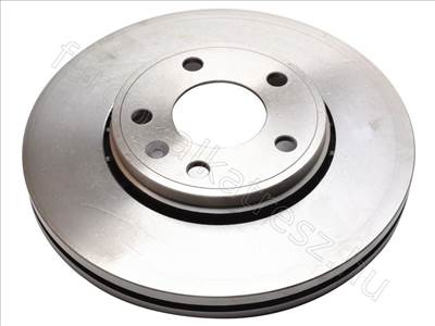 Első féktárcsa  - TRAFIC, VIVARO, PRIMASTAR - FT31133, DF4275S -  - Fastoriginal Utángyártott új DF4275S