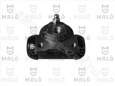 Fékmunkahenger - 500, KA, Y, PUNTO, PANDA - AK.90212 -  - Akron Utángyártott új 90212