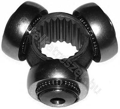 Féltengely csillag - MAREA, 145, BRAVO, MULTIPLA, 146, ALBEA - OE.46448513, VE.773 -  - VEMA Gyári beszállítói új 46448513