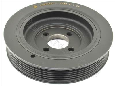 Főtengely Szíjtárcsa CITROEN JUMPER 94> 2.5D/TD - JUMPER, XM, 605, BOXER - FT45571, 0515.H3 -  - Fastoriginal Utángyártott új 0515.H3