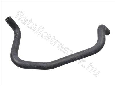 Fűtőradiátor cső 94-06 - JUMPER, DUCATO, BOXER - FT61371, 1316740080 -  - Fastoriginal Utángyártott új 1316740080