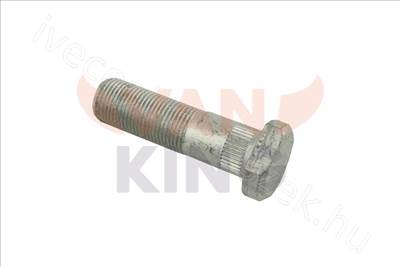 Hátsó kerék tőcsavar C M18X1,5X58 - DAILY - UT.46390477-ERR, 729184 ERREVI -  - ERREVI Utángyártott új 46390477-ERR