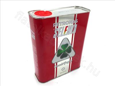 Selenia Quadrifoglio motorolaj 5W-40 2L -  - SELQUADR5W402L, 16113701 -  - Petronas Gyári beszállítói új 16113701