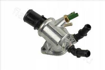 Termosztát  05> 1.9JTD - 9-5, CROMA, GRANDE, SEDICI, 159, 9-3 - FT58166, 55187784 -  - Fastoriginal Utángyártott új 55187784