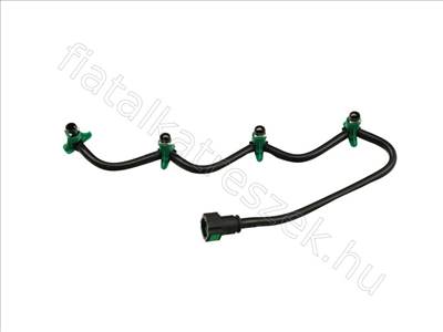 Üzemanyagcső FORD TRANSIT CONNECT 13> visszatérő 1.6 TDCI - MONDEO, GRAND, TRANSIT, FOCUS, S-MAX, TOURNEO - FT39553, 1746271 -  - Fastoriginal Utángyártott új 1746271