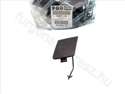 Vonószem takaró - JUMPER, DUCATO, BOXER - 735423161, 7414TC -  - FIAT eredeti Eredeti új 735423161