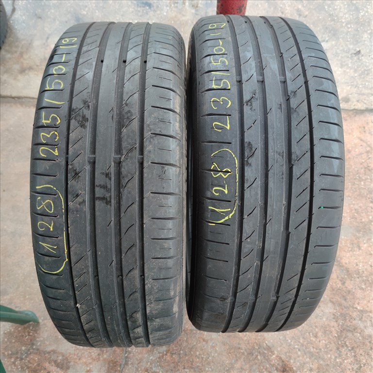 235/50 R19 Continental nyári gumi 15000ft a 2db/128/ 3. kép