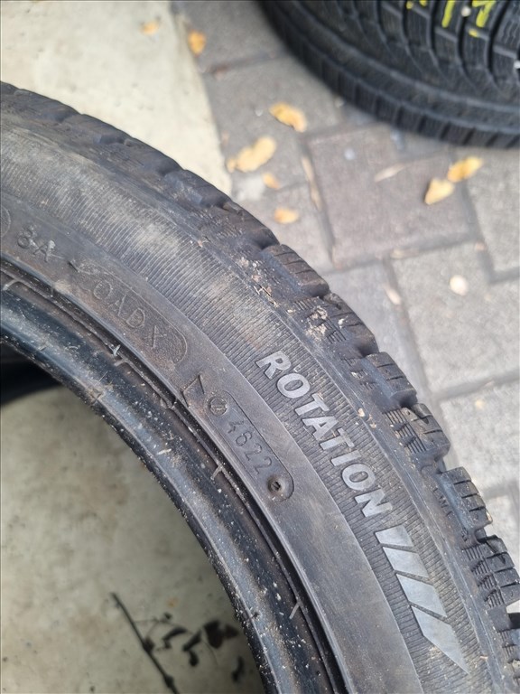  225/4517" újszerű Sebring Snow téli gumi 2db  5. kép