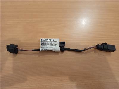 Skoda Octavia IV, Skoda Octavia III Hűtő radiátor zsalu kábelköteg 5e3971277