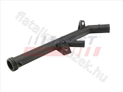 Hűtőcső RENAULT KANGOO 08> 1.6 16V - CLIO, DUSTER, LOGAN, LAGUNA, FLUENCE, GRAN - FT61169, 77 00 101 229 -  - Fastoriginal Utángyártott új 77 00 101 229