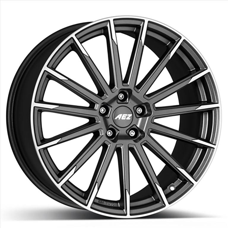 Honda gyári specifikus Aez 19" 5x114,3 Új bicolor alufelni 19 coll 1. kép