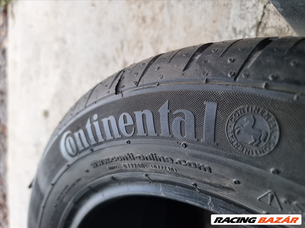 195/60R16 Continental Új gumi 2db olcsón eladó! 3. kép