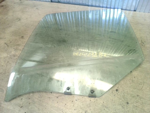 RENAULT CLIO 98-01 Bal hátsó ajtóüveg 1. kép