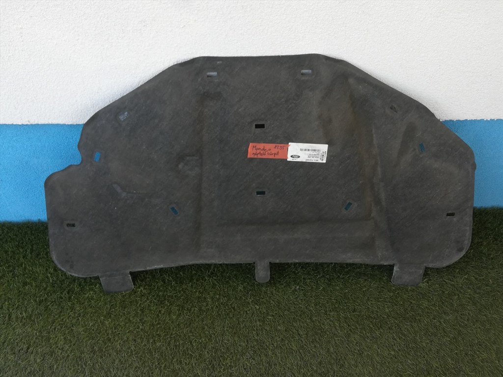 Ford Mondeo Mk5 (2015 - ) motorháztető zajcsillapító - szigetelés ds73f16746db 2. kép