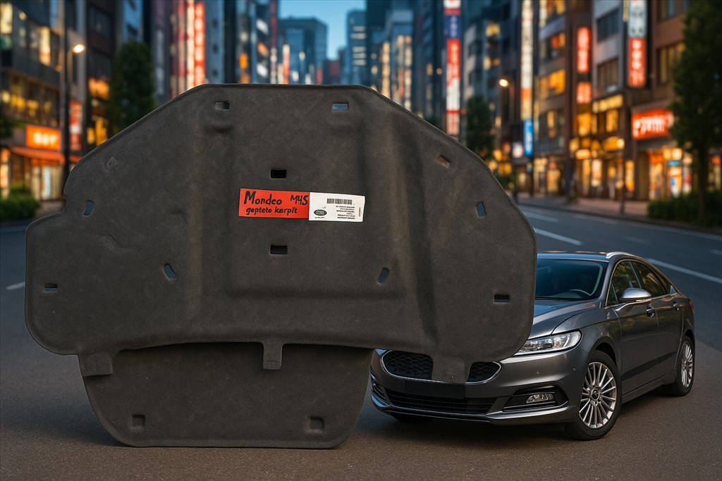 Ford Mondeo Mk5 (2015 - ) motorháztető zajcsillapító - szigetelés ds73f16746db 1. kép