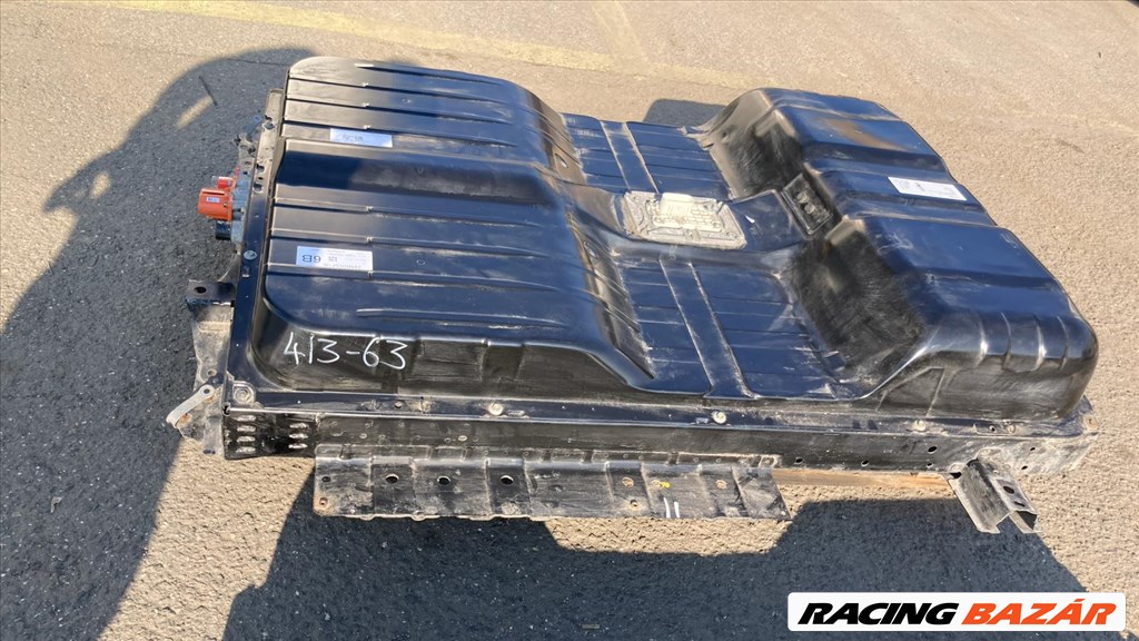 Nissan Leaf II EV akkumulátor (nagyfeszültségű akkumulátor, HV akkumulátor) 62 kWh 295b05sf1b 2. kép