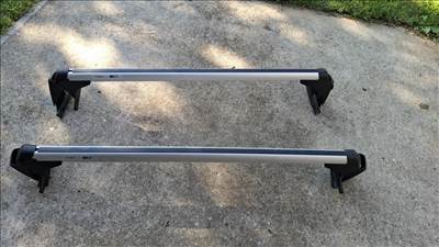 Audi A4 (B8 - 8K) Gyári tetőcsomagtartó