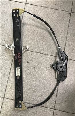 Skoda Octavia III bal hátsó ablakemelő szerkezet ( 5 ajtós)