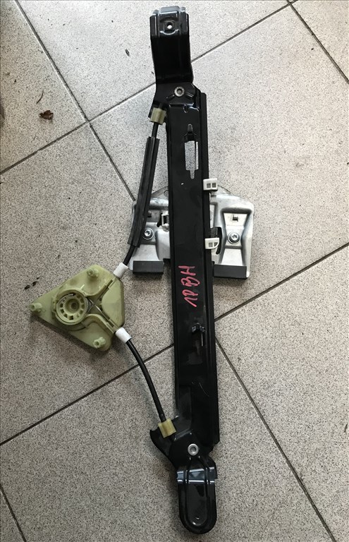 Seat León II 1P --bal hátsó ablakemelő szerkezet 2. kép