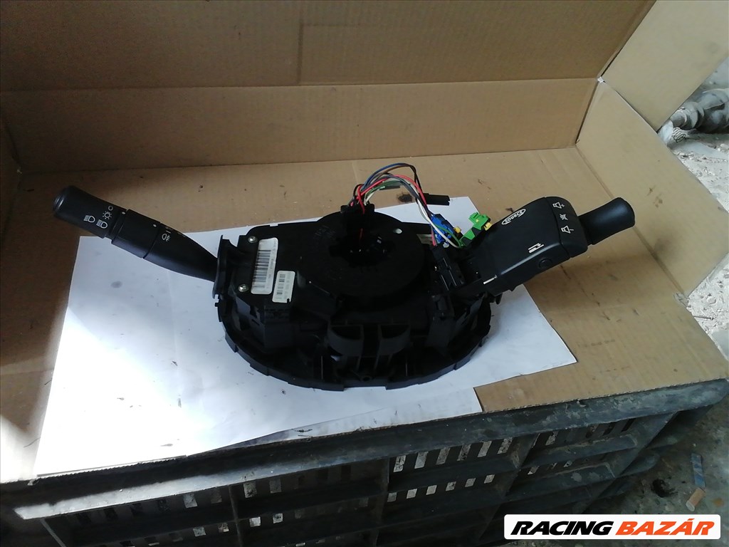 Renault Mégane II légzsák átvezető szalag  1. kép