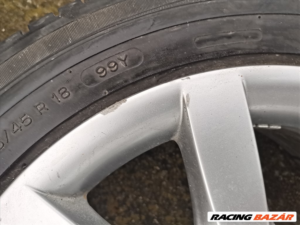 R0302 A2214011502 A2214011902 Mercedes W221 S Class Kerék Garnitúra Felni  4. kép