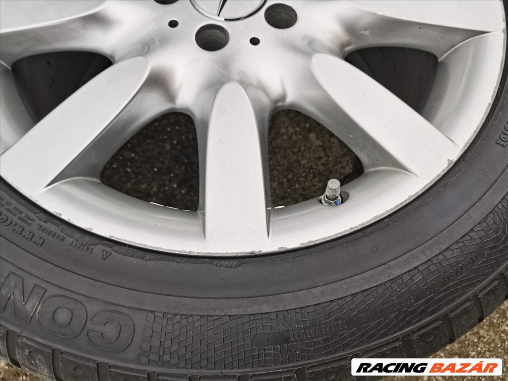 R0302 A2214011502 A2214011902 Mercedes W221 S Class Kerék Garnitúra Felni  5. kép