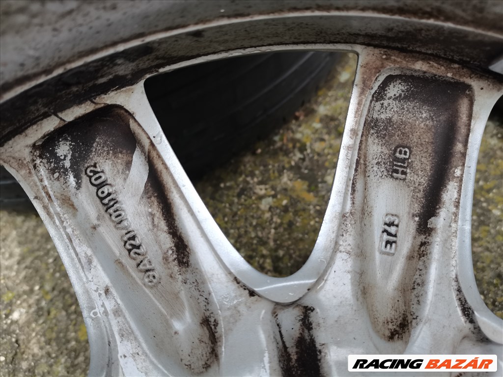R0302 A2214011502 A2214011902 Mercedes W221 S Class Kerék Garnitúra Felni  9. kép