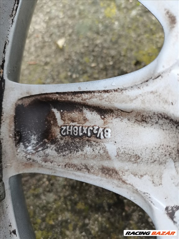 R0302 A2214011502 A2214011902 Mercedes W221 S Class Kerék Garnitúra Felni  10. kép