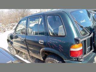 Kia Sportage (JA) Bal C Oszlop Oldalablak Üveg *146408*