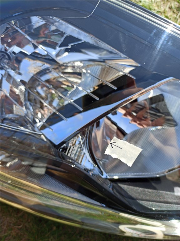 BK21-13W030-BH Ford Transit costum Bal elsó 2014 4. kép