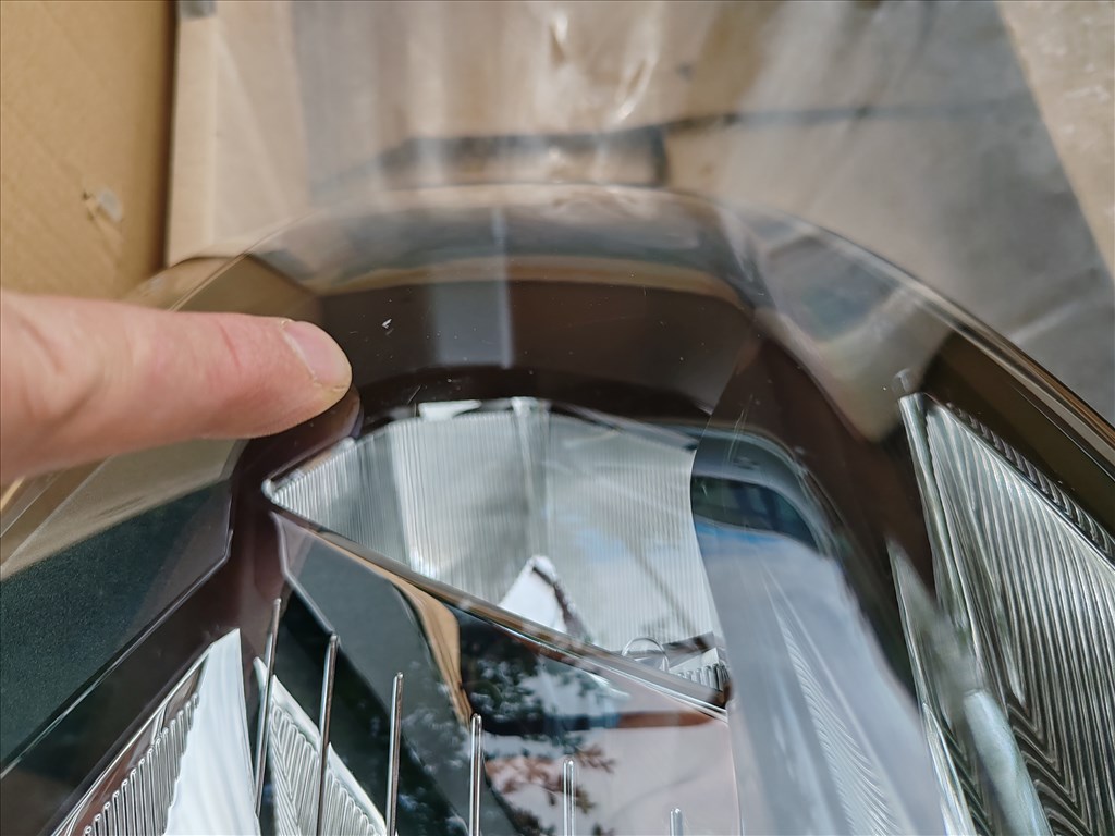 BK21-13W030-BH Ford Transit costum Bal elsó 2014 6. kép