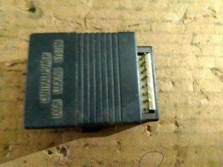 Ford Transit Mk6 Központizár Elektronika *40334*